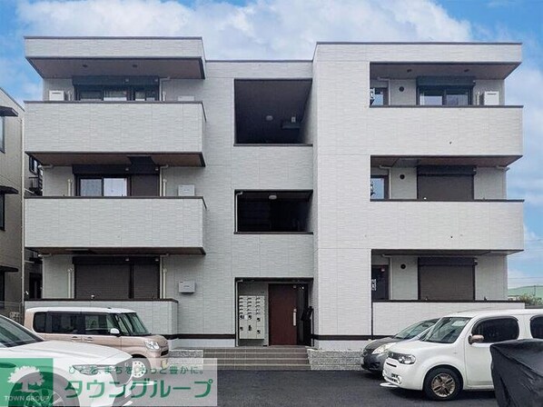 カーサ アルマの物件外観写真